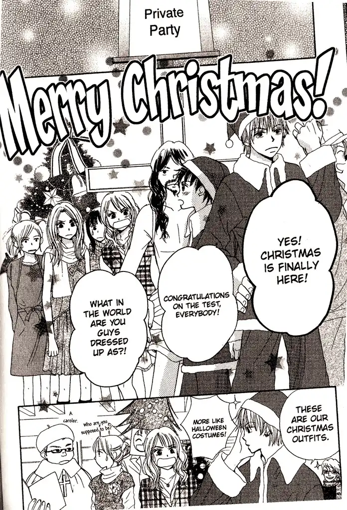 Monkey High Chapter 3 38